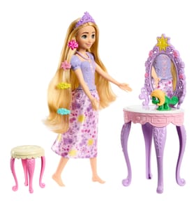 Disney Princess Rapunzel's Vanity HLX28