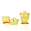 Happy Easter Fillable Eggs 4 Pack