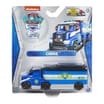 Paw Patrol, True Metal Chase Collectible Die-Cast Toy Trucks, Big Truck Pups Series 1:55 Scale