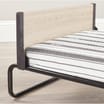 Jay-Be Revolution Folding Bed with Rebound e-Fibre Mattress - Single