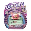 Zoobles Secret Partiez Z-Girlz & Happitat Figure