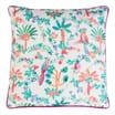 The Outdoor Edit Travellers Bazaar Cushion - Tropical