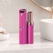 Finishing Touch Flawless Facial Hair Remover - Pink Crystal