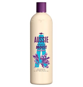 Aussie Miracle Moist Shampoo 675ml
