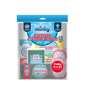 Minky Everyday Cleaning Bundle