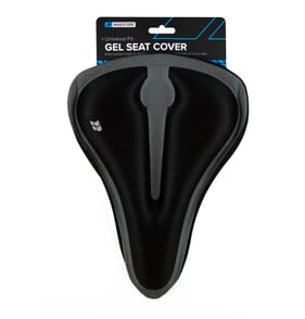 Bikestore Gel-Bicycle Seat Cover - Universal Fit