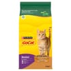 Go-Cat Senior Dry Cat Food 2kg - Chicken & Turkey