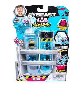 MrBeast Lab Swarms Mystery Figure 5 Pack