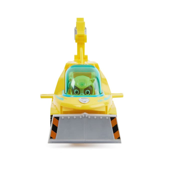 Paw Patrol Aqua Pups - Rubbles's Hammerhead Vehicle
