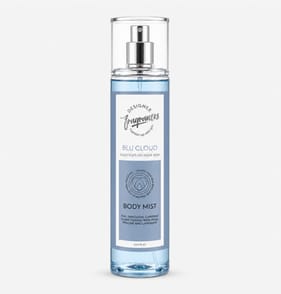 Designer Fragrances Body Mist 250ml - Blu Cloud