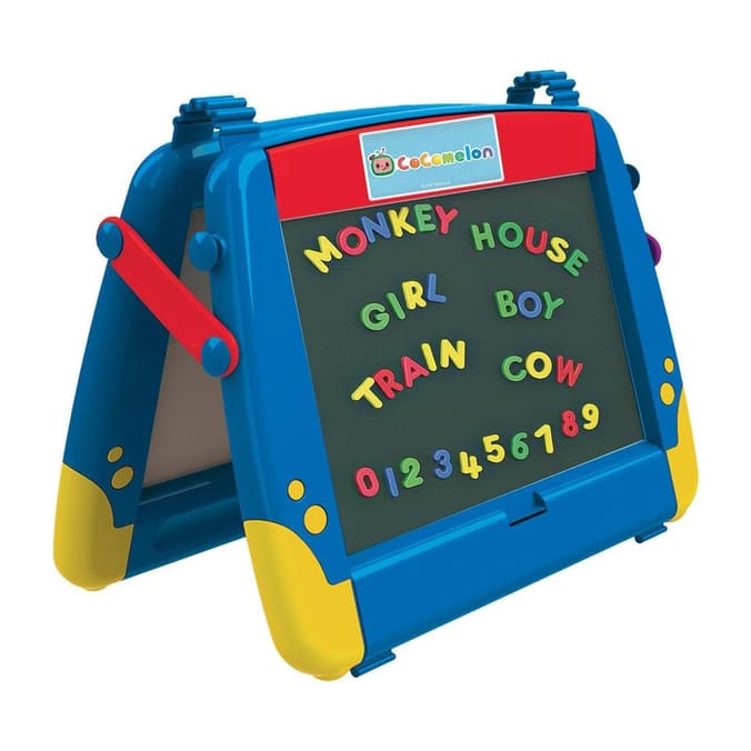 Cocomelon Fold N' Draw