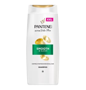 Pantene Pro-V Smooth & Sleek Shampoo 700ml