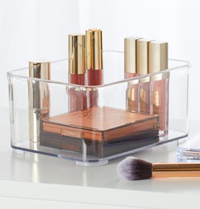 Utility Medium Stackable Box x2