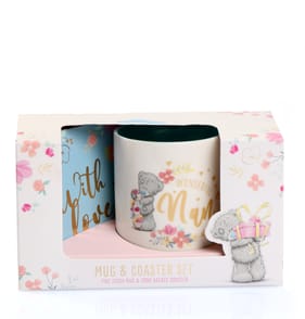 Me to You Wonderful Nan Mug & Coaster Set