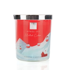 Wickford & Co Apres Ski Scented Candle 200g - Mulled Cider