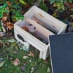 Jardin Hedgehog House - Large