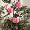 Summer Honeycomb Decoration