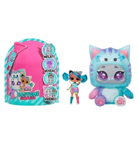 LOL Surprise! Tweens Costume Surprise Doll - Emma Emo