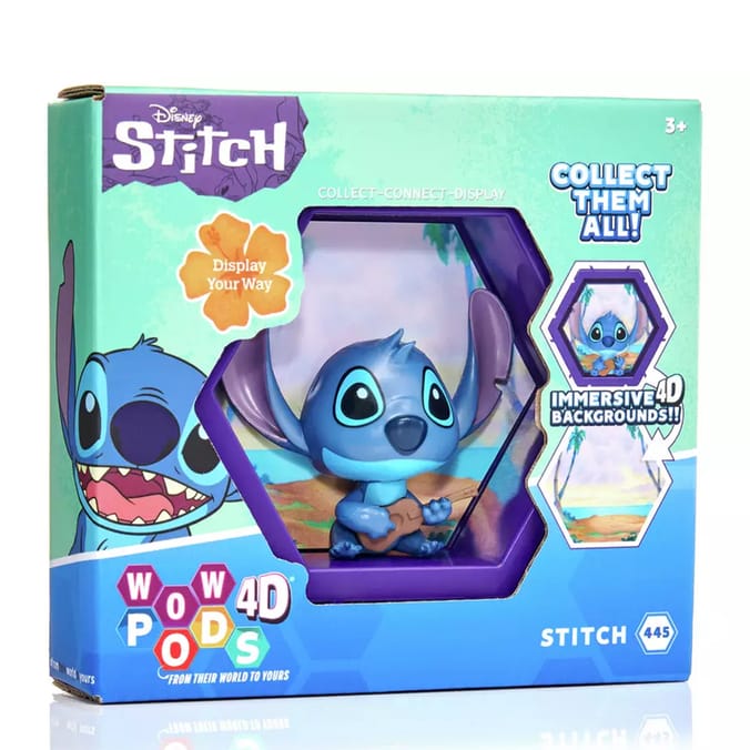 Disney Stitch Wow Pods