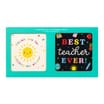 Thank You Teacher Cards 6 Pack