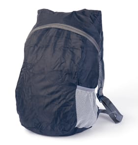  TravelShop Fold Away Backpack - Navy