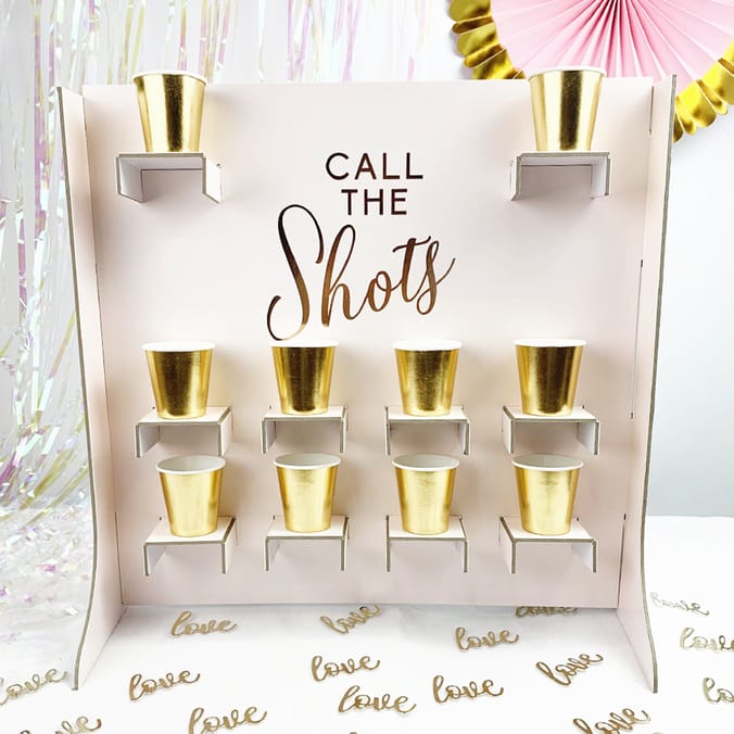 Let's Party Call The Shots