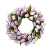 Tulip Wreath