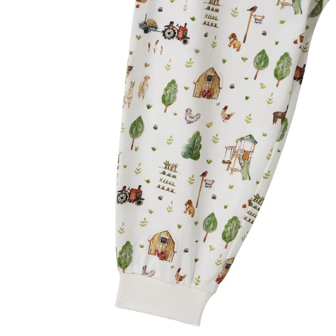 Hinch Farm Baby Pyjama Set