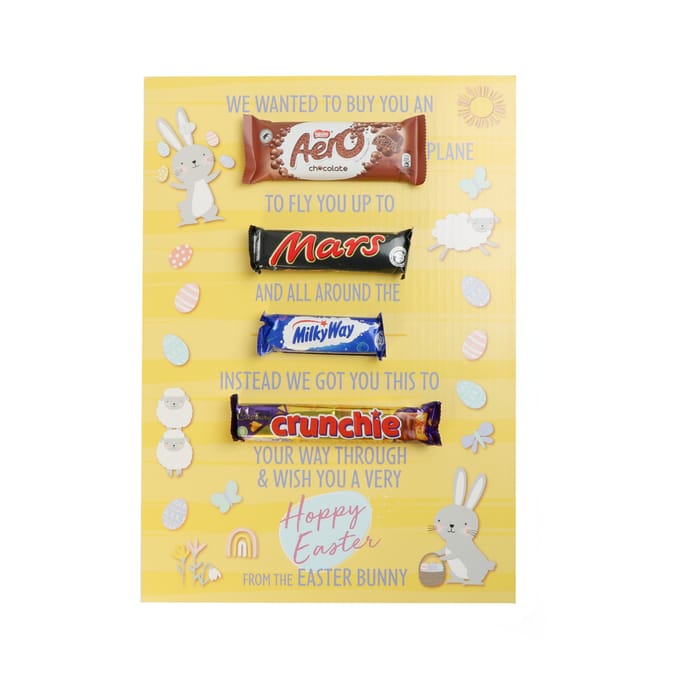 Easter Chocolate Poem