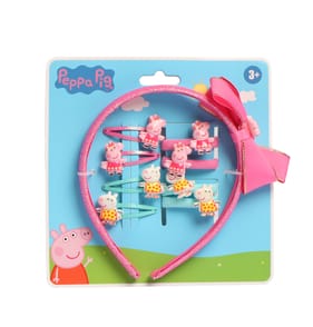 Peppa Pig Hair Accessory Set