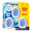 Febreze Bathroom Air Freshener 3x22.5ml - Lenor Spring Awakening