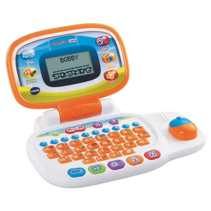 Vtech My Laptop