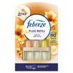 Febreze 3Vol Air Freshener Plug In Refill Lenor Gold Orchid 20ml