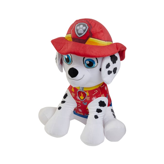 Paw patrol marshall soft 2024 toy