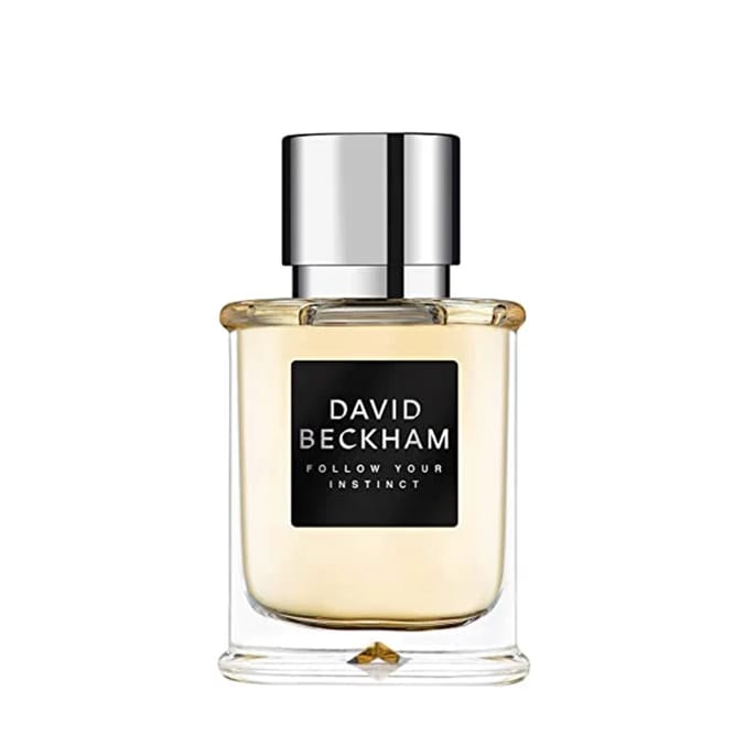 David Beckham Follow Your Instinct EDT 50ml 