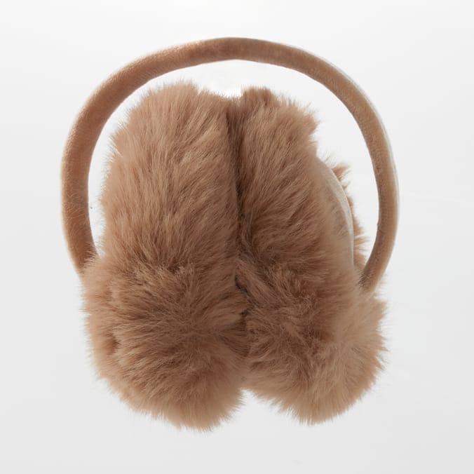 Original Winter Ladies Earmuffs