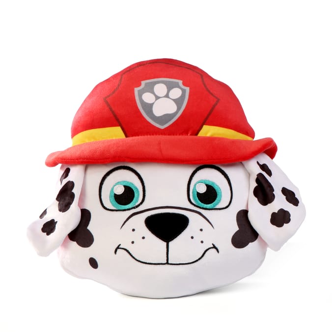 Paw Patrol Squishy Plush - Marshall