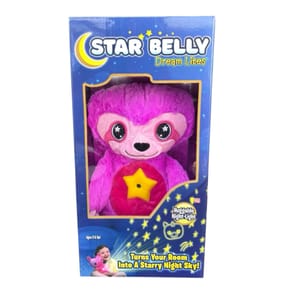  Star Belly Dream Lites Magical Sloth Huggable Night-Light