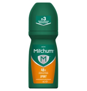 Mitchum Men Antiperspirant & Deodorant Roll-On 100ml