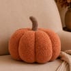 The Lifestyle Edit Harvest Pumpkin Cushion