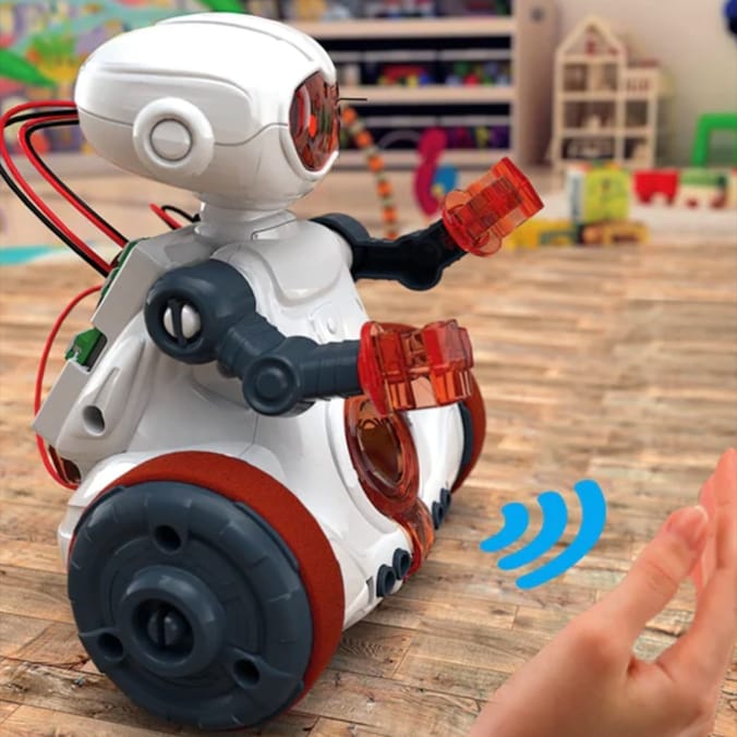 Mini robot deals clementoni