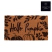 Hinch Home Flocked Coir Door Mat