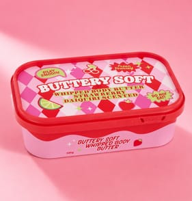 Buttery Soft Whipped Body Butter 250g