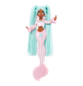 Mermaze Mermaidz Colour Changing Fashion Doll - Brynn