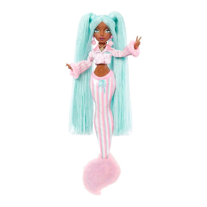 Mermaze Mermaidz Colour Changing Fashion Doll - Brynn