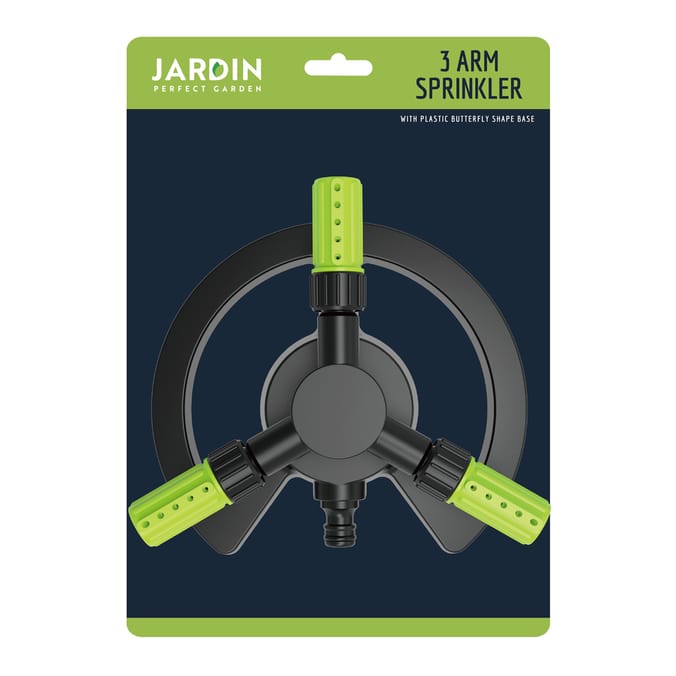 Jardin 3 Arm Sprinkler