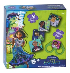 Disney Encanto Guess Who Game x2