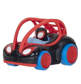 Marvel Spidey And His Amazing Friends Power Roller - Miles Morales