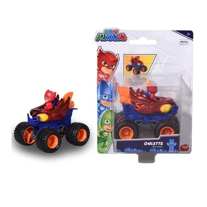 PJ Masks Monster Truck - Owelette