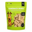I Love My Pet Sandwich Bones Dog Biscuit Treats 1kg